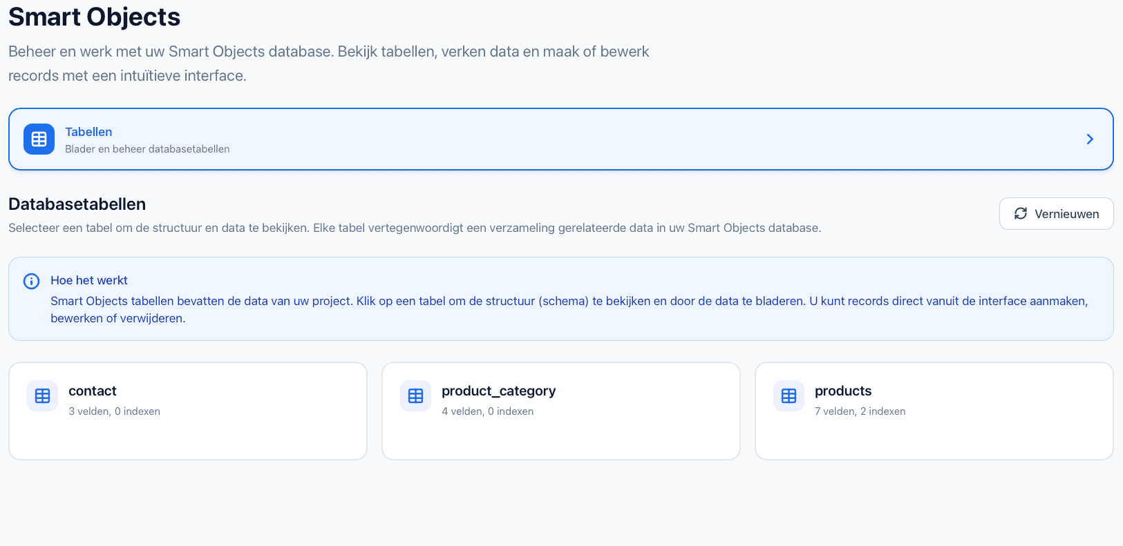 Smart Objects Overview